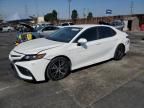 2022 Toyota Camry Night Shade