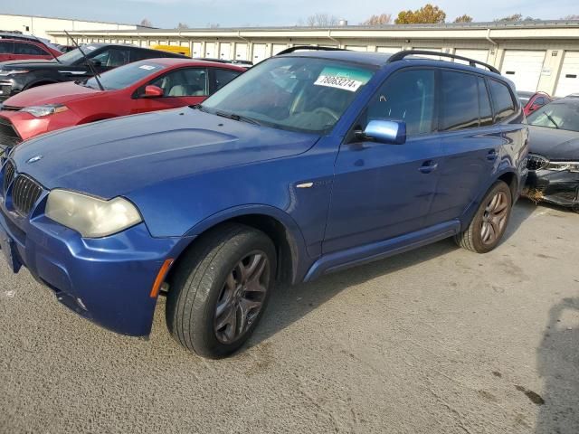 2008 BMW X3 3.0SI