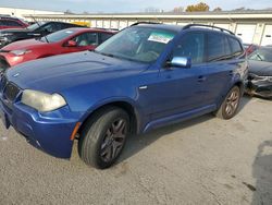 BMW salvage cars for sale: 2008 BMW X3 3.0SI