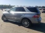 2014 Mercedes-Benz ML 350 4matic