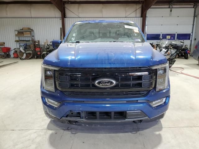 2022 Ford F150 Supercrew