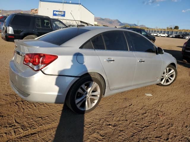 2015 Chevrolet Cruze LTZ