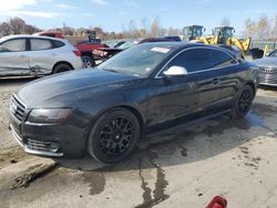 Compre carros salvage a la venta ahora en subasta: 2012 Audi S5 Premium Plus