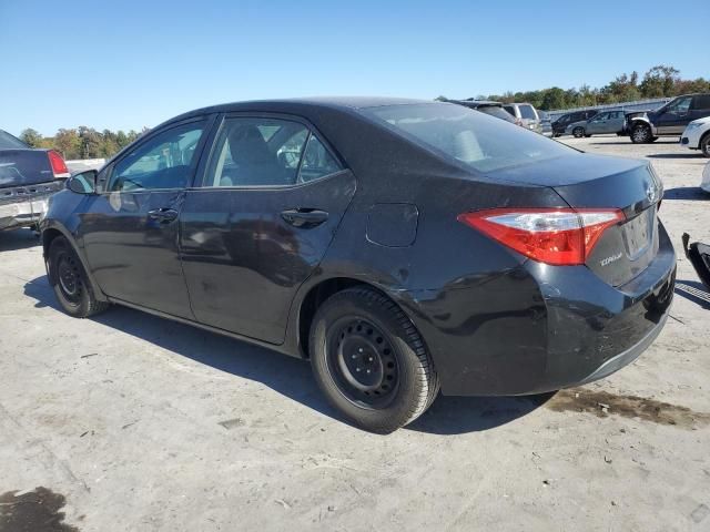 2014 Toyota Corolla L