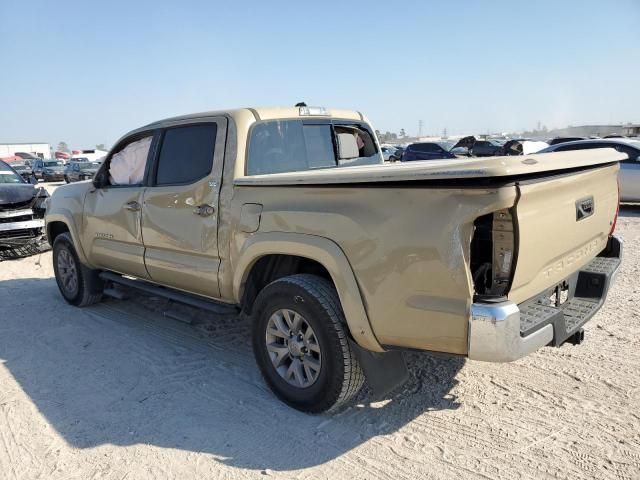 2019 Toyota Tacoma Double Cab