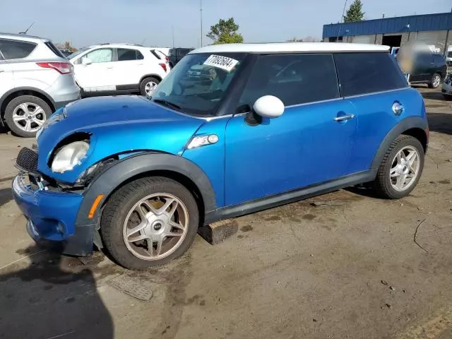 2010 Mini Cooper S