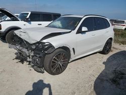 BMW Vehiculos salvage en venta: 2023 BMW X5 Sdrive 40I