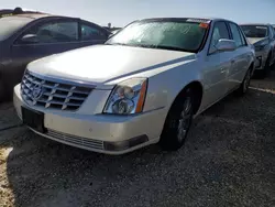 Flood-damaged cars for sale at auction: 2009 Cadillac DTS