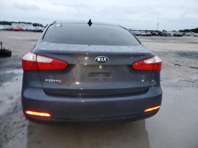 2015 KIA Forte LX