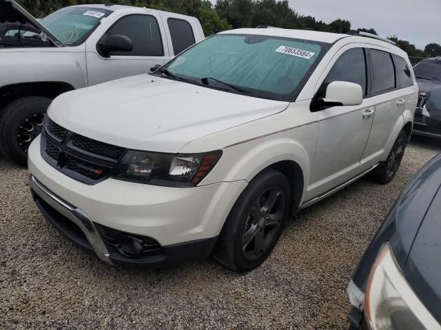 2015 Dodge Journey Crossroad