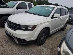 2015 Dodge Journey Crossroad en venta en Riverview, FL