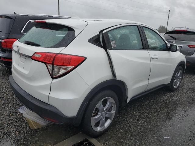 2022 Honda HR-V LX