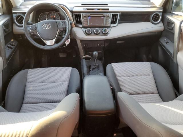 2013 Toyota Rav4 LE