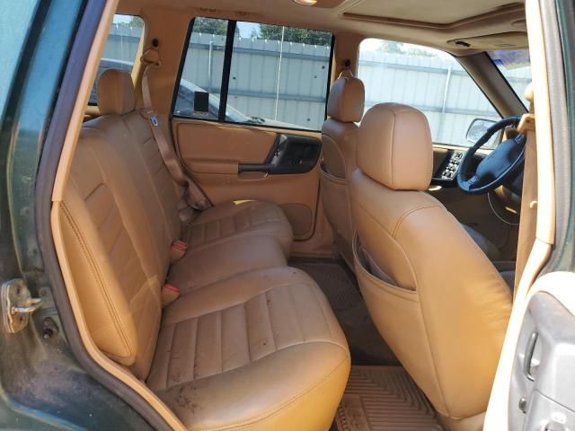 1998 Jeep Grand Cherokee Laredo