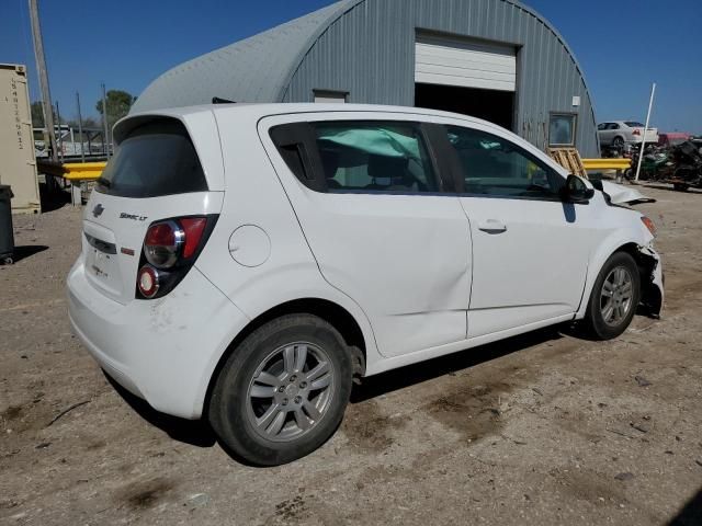 2014 Chevrolet Sonic LT