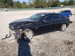 BMW Vehiculos salvage en venta: 2016 BMW 550 I