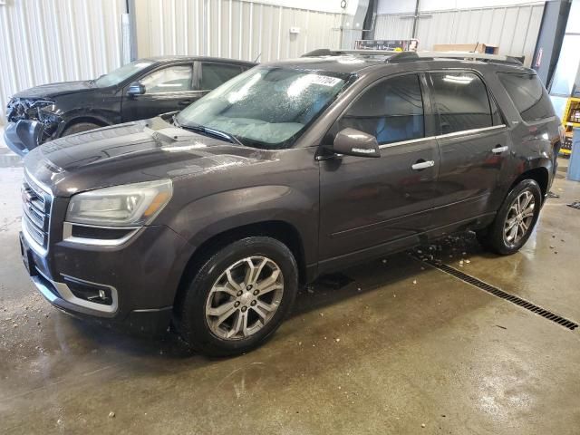 2014 GMC Acadia SLT-1