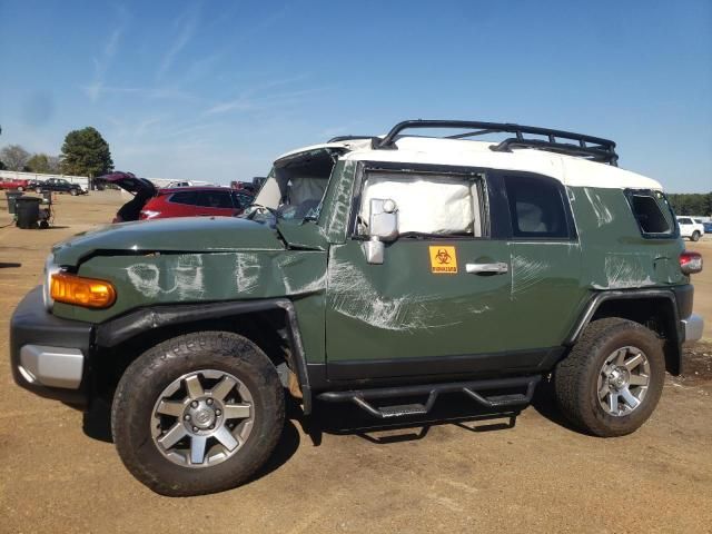 2014 Toyota FJ Cruiser