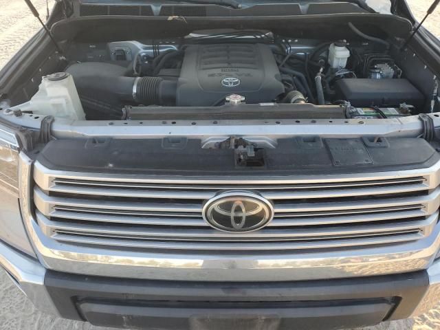 2019 Toyota Tundra Crewmax Limited