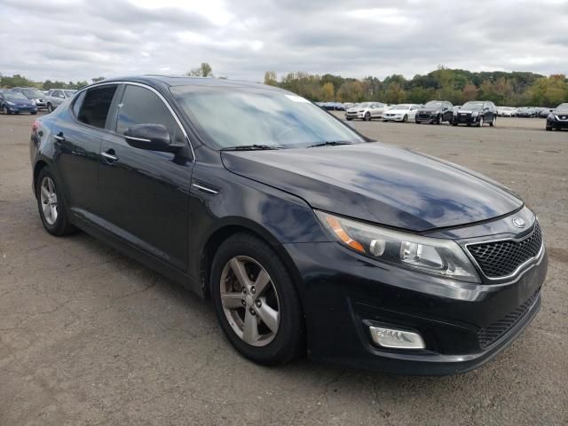 2014 KIA Optima LX