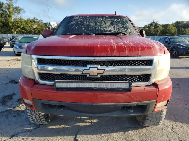 2007 Chevrolet Silverado K1500 Crew Cab