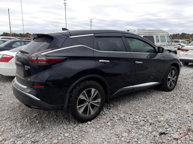 2023 Nissan Murano S