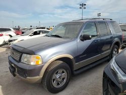 2002 Ford Explorer Eddie Bauer en venta en Riverview, FL