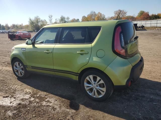 2015 KIA Soul +