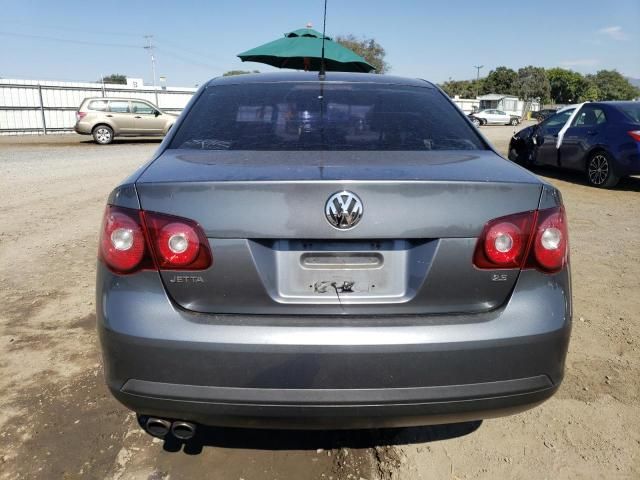 2010 Volkswagen Jetta Limited