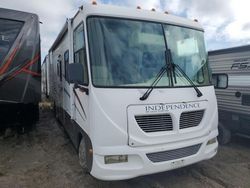 Salvage trucks for sale at Arcadia, FL auction: 2003 Ford F550 Super Duty Stripped Chassis