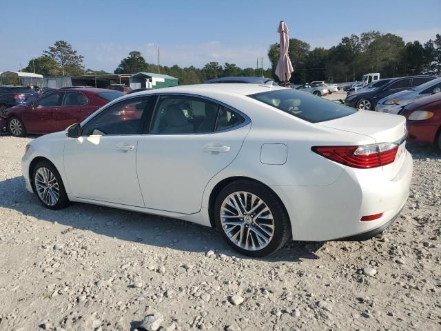 2013 Lexus ES 350