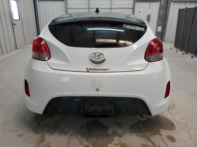 2012 Hyundai Veloster