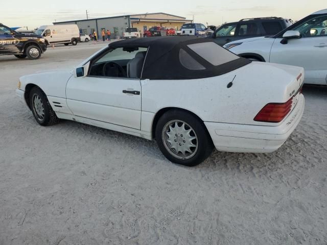 1996 Mercedes-Benz SL 320