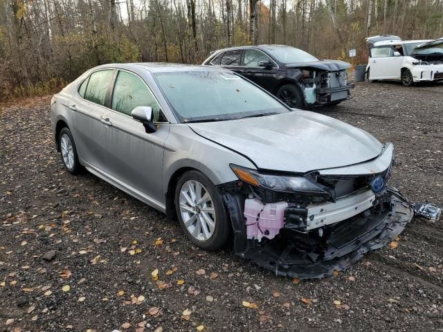 2023 Toyota Camry XLE