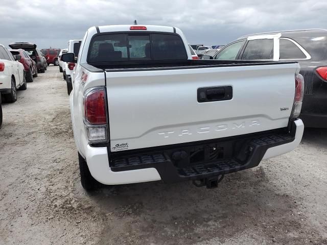 2021 Toyota Tacoma Access Cab