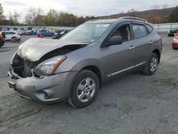 Nissan Vehiculos salvage en venta: 2014 Nissan Rogue Select S