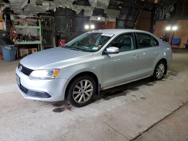 2011 Volkswagen Jetta SE