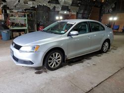 Volkswagen Jetta Vehiculos salvage en venta: 2011 Volkswagen Jetta SE