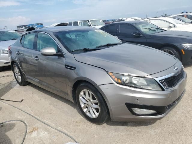 2013 KIA Optima LX