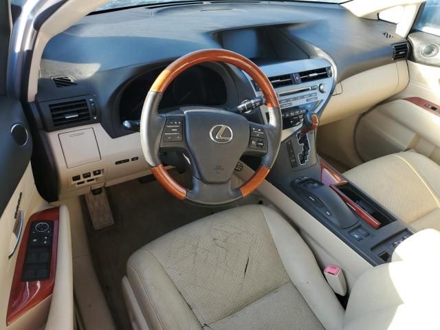 2012 Lexus RX 450H