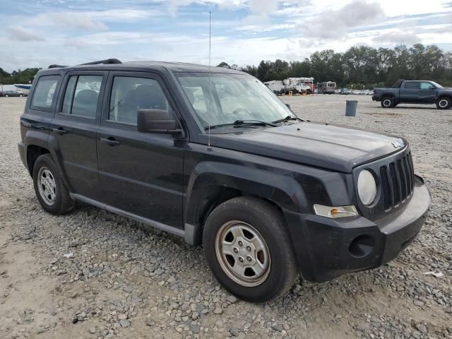 2010 Jeep Patriot Sport