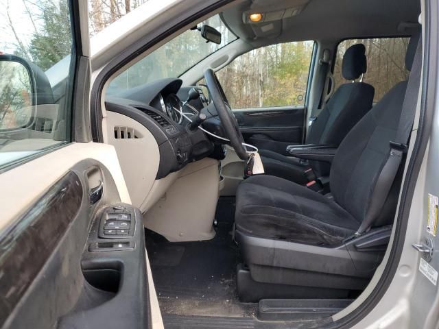 2012 Dodge Grand Caravan SE