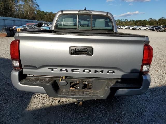 2018 Toyota Tacoma Double Cab