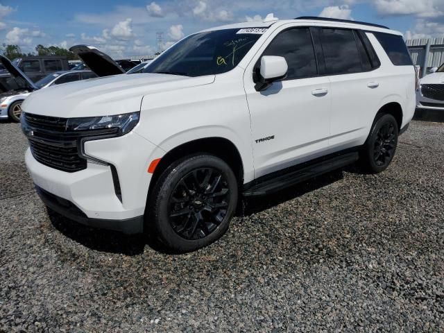 2022 Chevrolet Tahoe C1500 RST