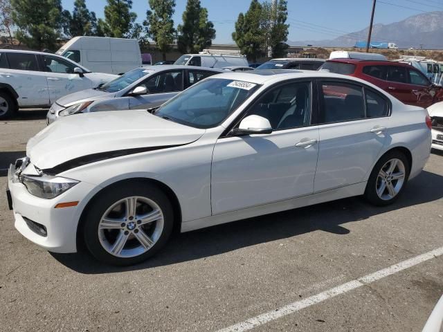 2014 BMW 320 I