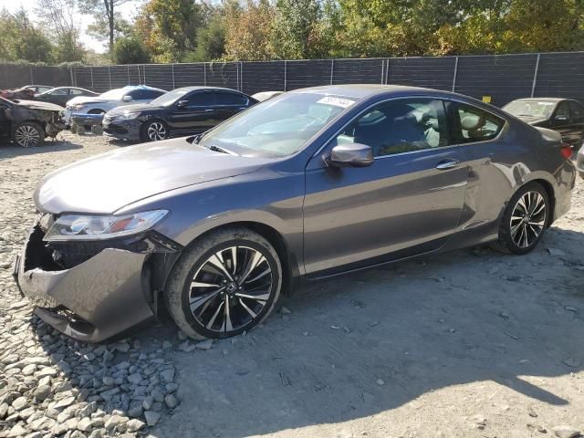 2016 Honda Accord EXL