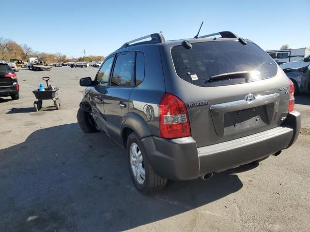 2007 Hyundai Tucson SE