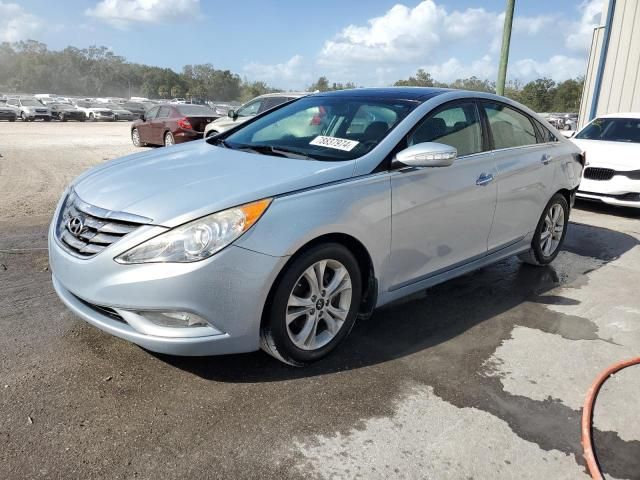 2012 Hyundai Sonata SE