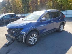 Salvage cars for sale at Glassboro, NJ auction: 2020 Nissan Rogue S