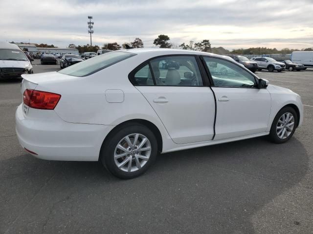 2011 Volkswagen Jetta SE